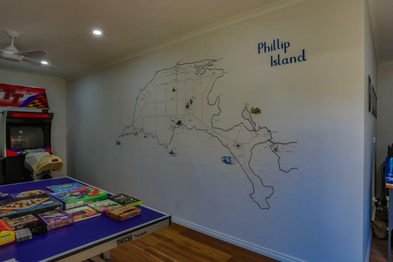 Phillip Island Off-Track Accommodation Cowes Eksteriør bilde